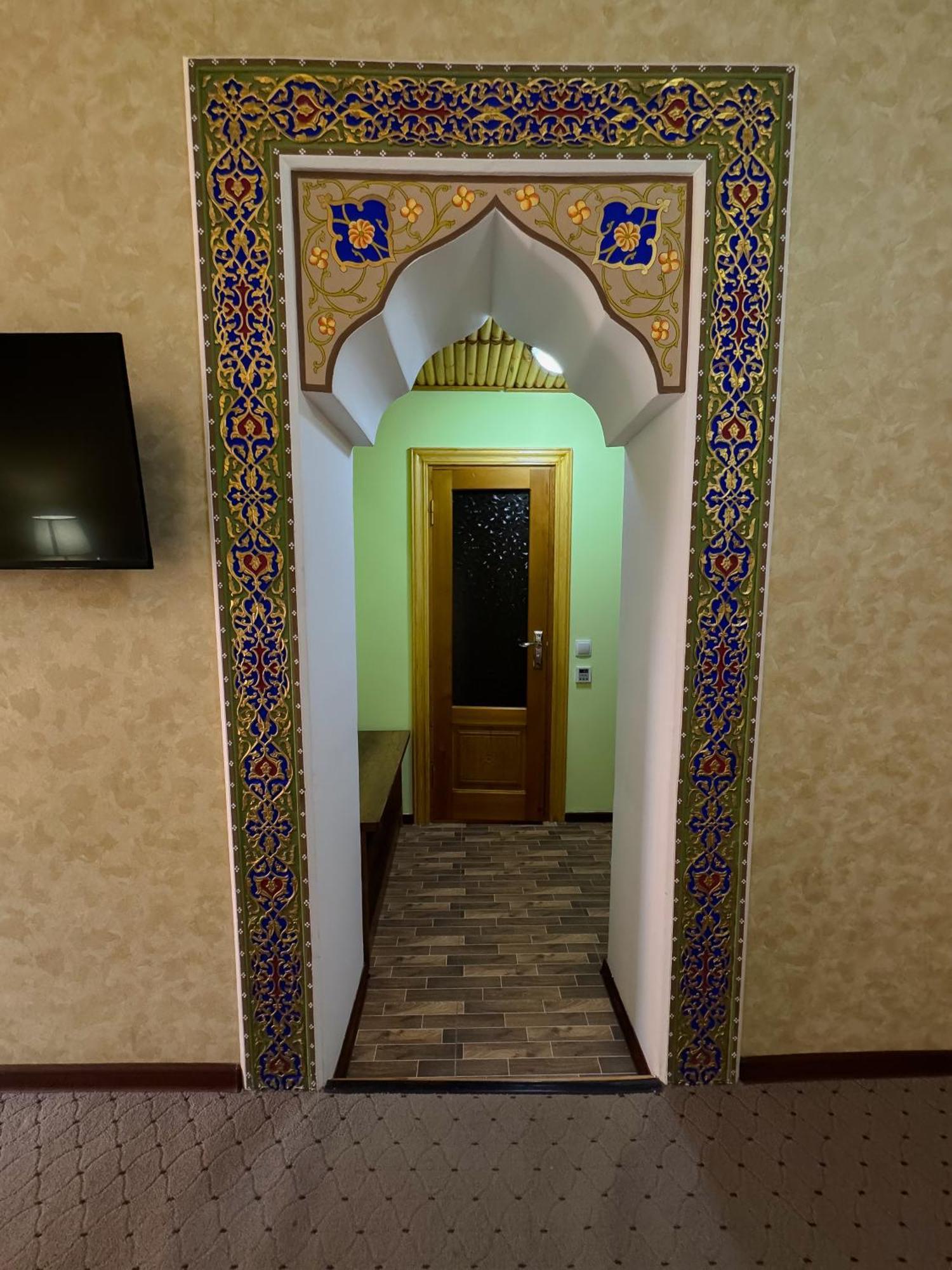 Old Gate Family Guest House Bukhara Exterior photo